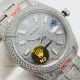 N9 Factory Fully Iced Out Rolex Oyster Perpetual Datejust Diamonds Watch 904L Steel 41mm Swiss Replica Watches (2)_th.jpg